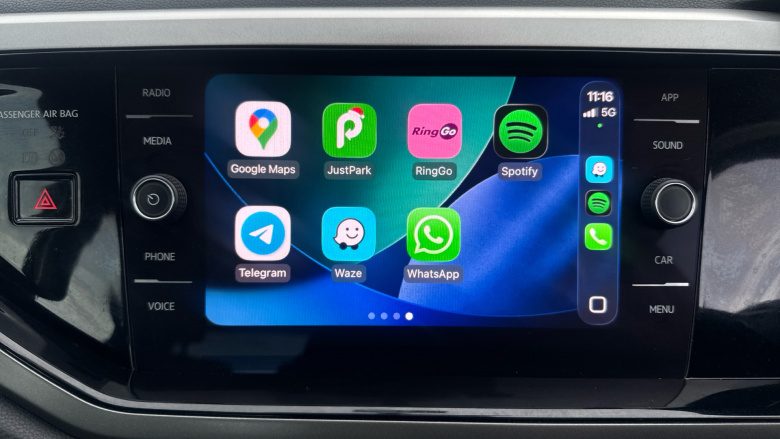 Volkswagen Polo 1.0 TSI 95 SE 5dr Petrol Hatchback